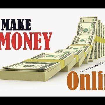 EARN FROM ONLINE