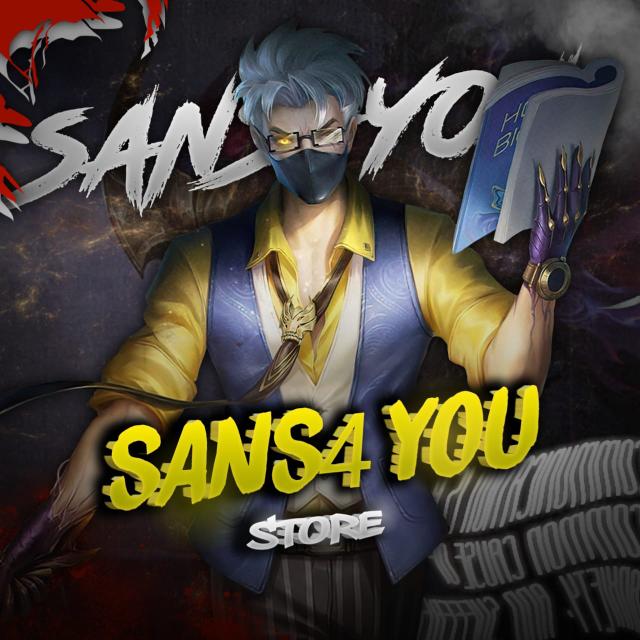 SANS4YOU X OWN¹