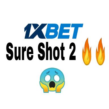 1xbet Sure Shot 2 🔥🔥🔥