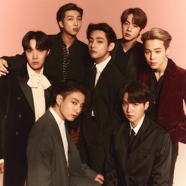BTS Brigade💜💜💫