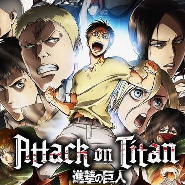 Attack on Titan stuffs