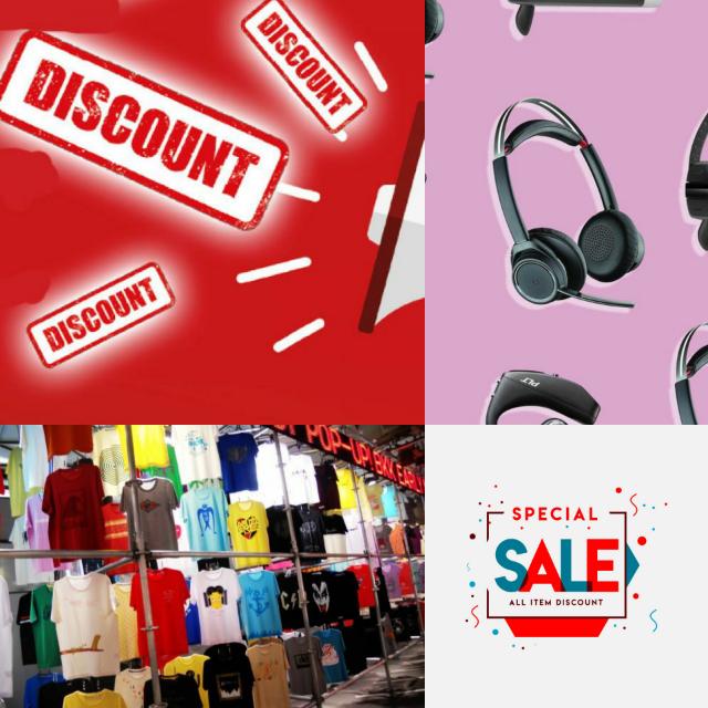 ALL ITEMS AT LOW PRICES ??