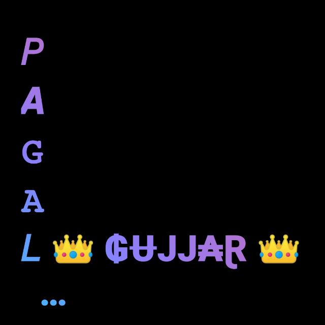 ❣️Pagal_GURJAR????