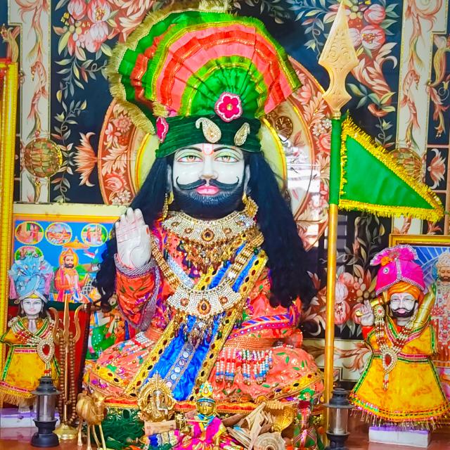‼️🙏Jay Ramapir 🙏‼️