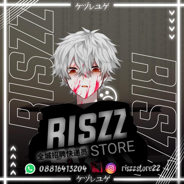 JB¹ || RISZZ STORE X OWN