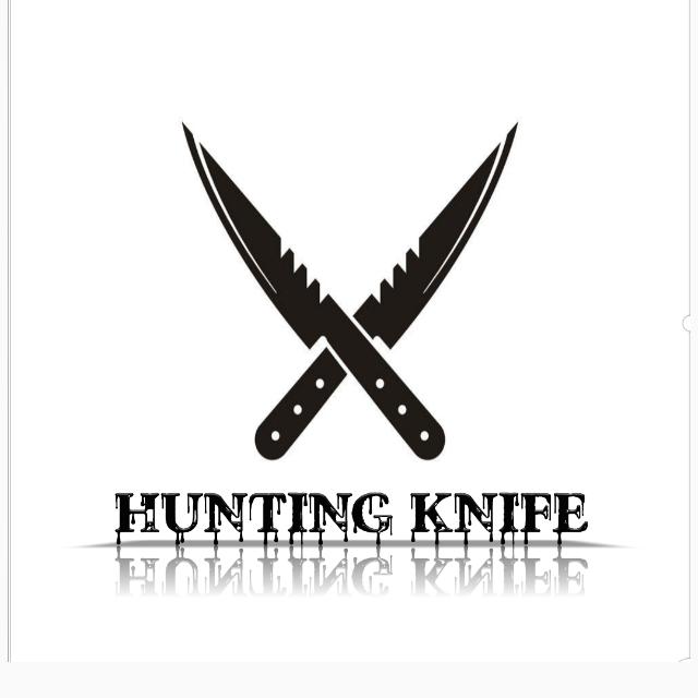 Hunting knife