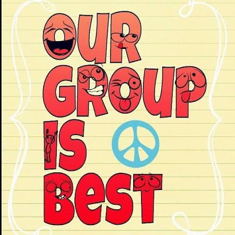 Chill and make friends