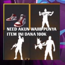 STOK CIHUYY × YANZSTORE || ALL GAME🔥