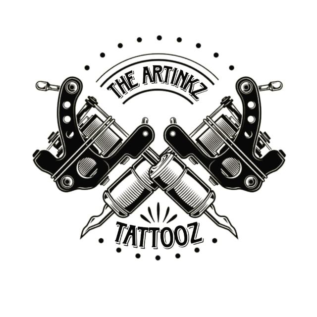 The artinkz tattoo artist 🎨 