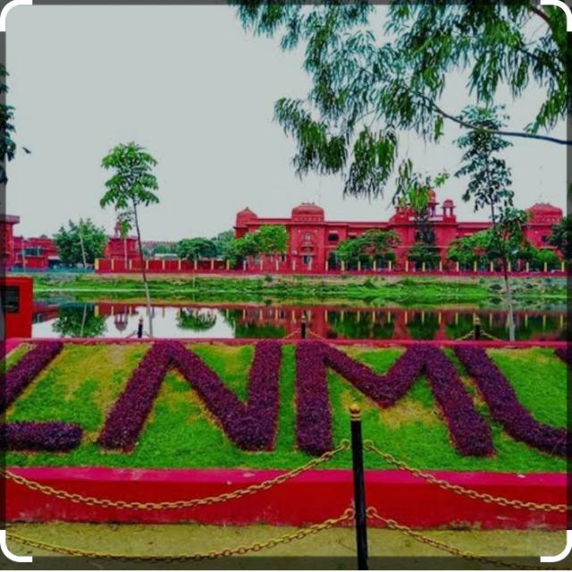 LNMU DARBHANGA2022-2025