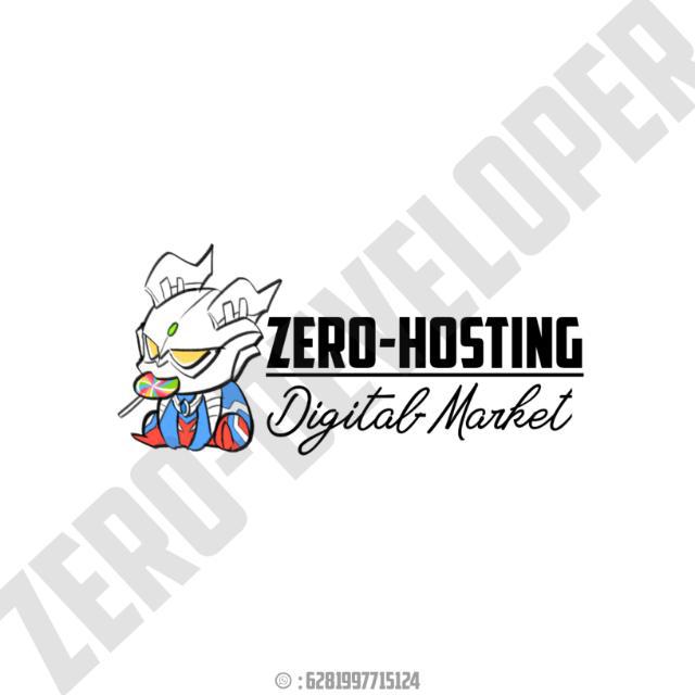 Zero Official - Digital Marketplace²