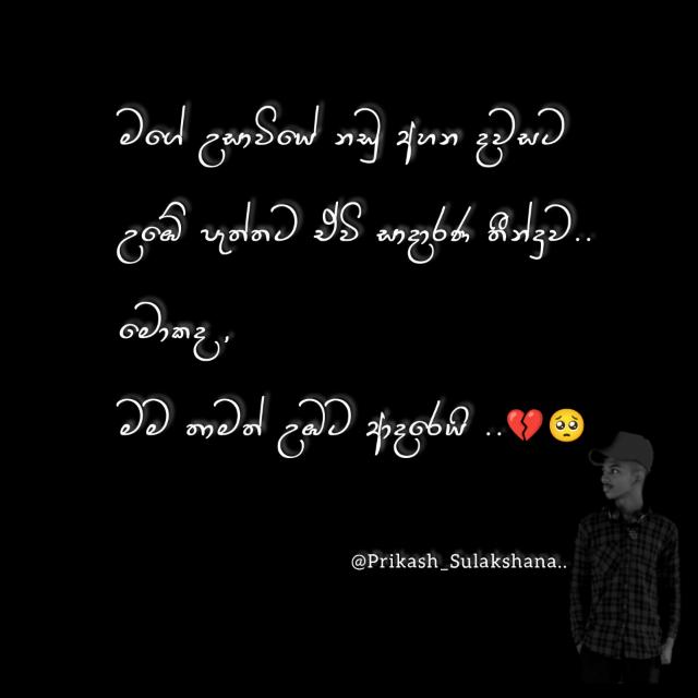 සාහිත්යය උන්මාදය...✍️