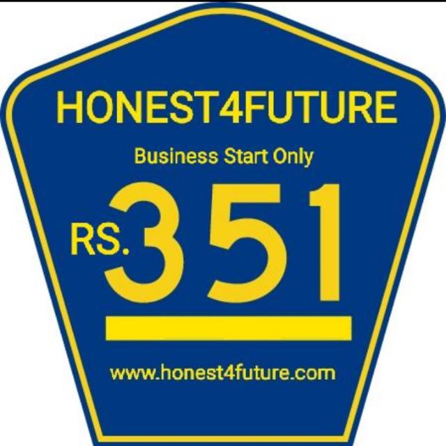Honest4future smart plan
