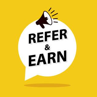 Refer & Earning