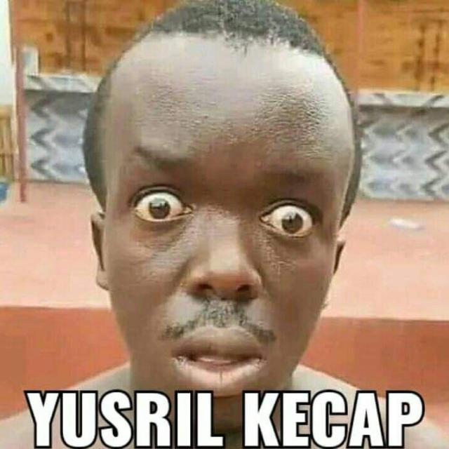 YUSRIL KECAP