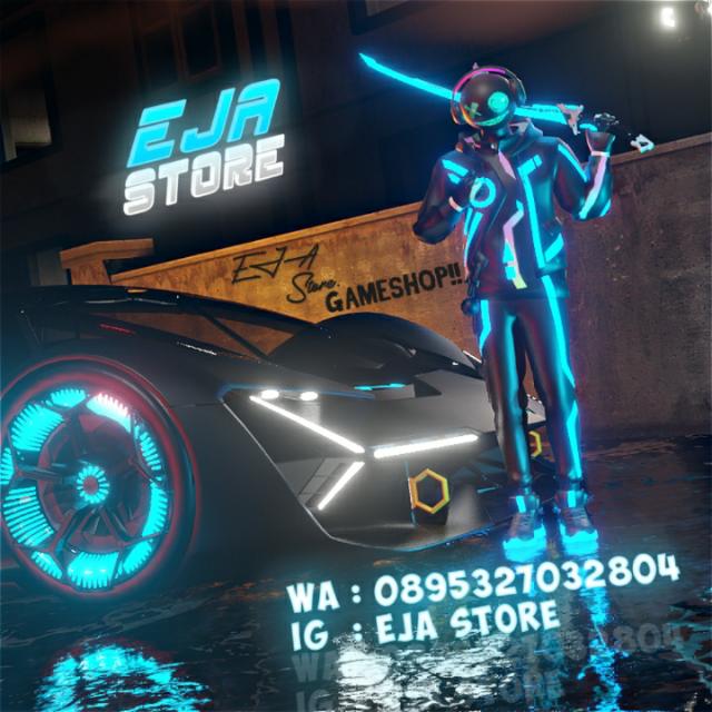 STOK¹ EJA STORE