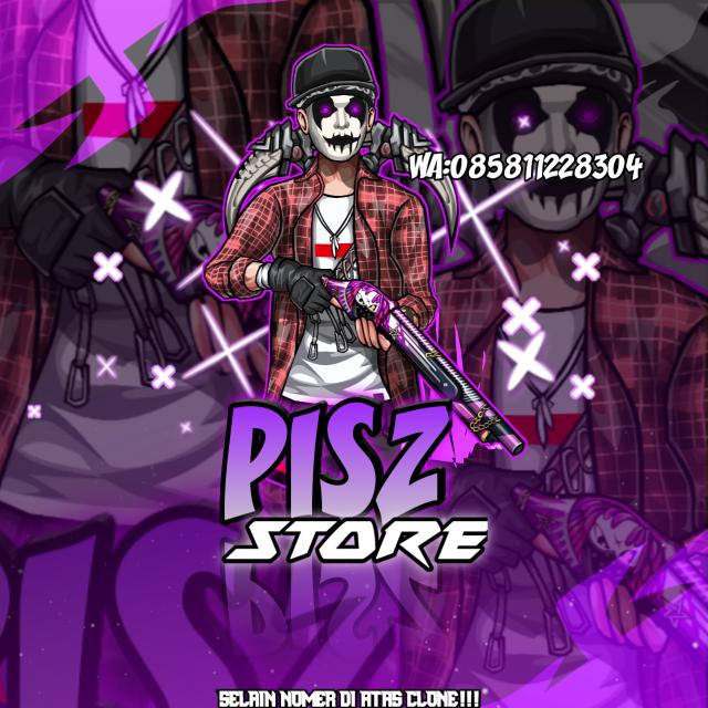 JB² PISZ STORE REAL X OWN