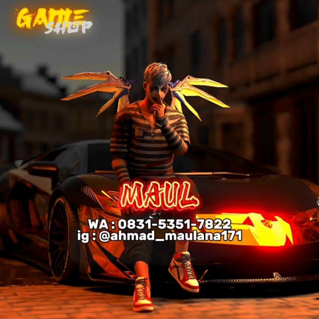 JB ALL GAME || MAUL STORE