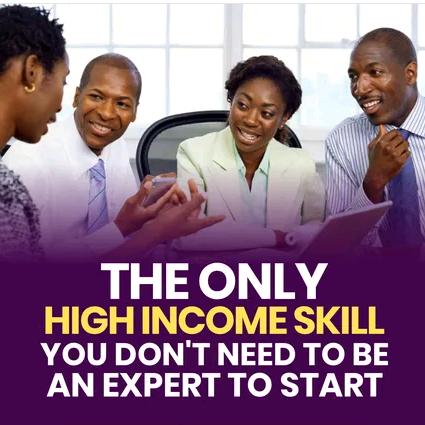 HIGH INCOME PROFIT CENTER