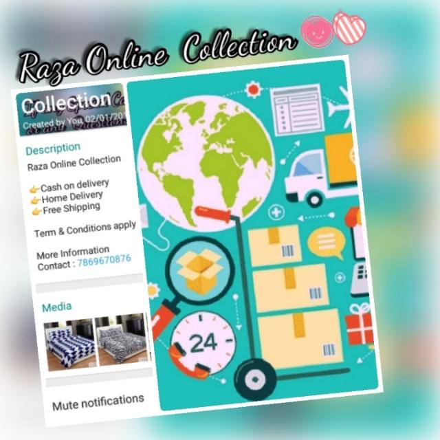 Raza Online Collection
