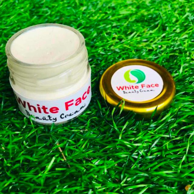 White Face Big Sale B 💯