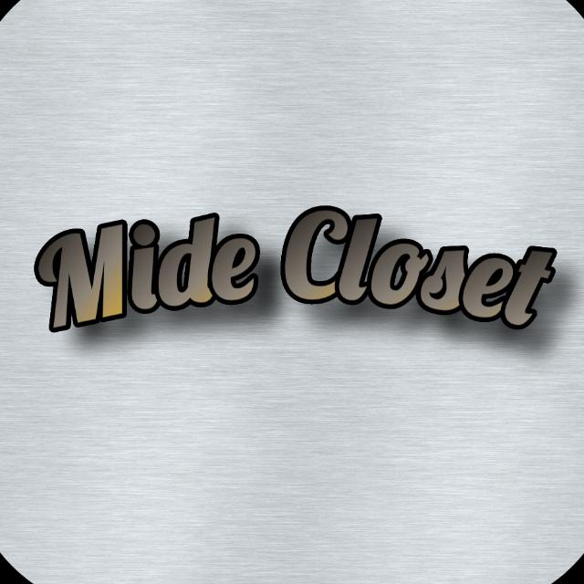 Mide closet?????????