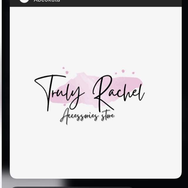 Preorder with Rachel ❤️?