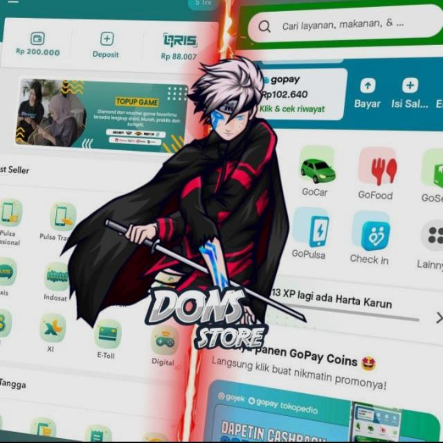 Jb¹|donstore × own