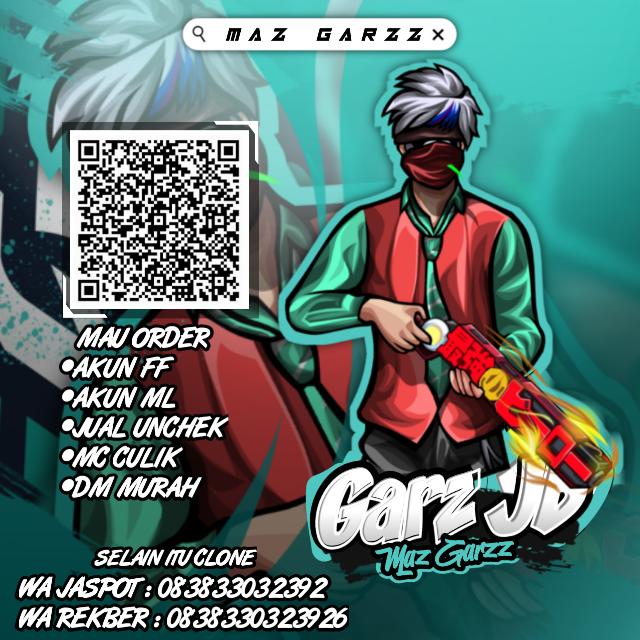 JB || ALL GAME BY GARZZ STORE FEMES✅