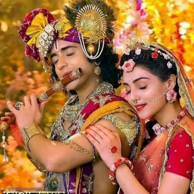 कृष्णा के दीवाने ❤️❤️❤️❤️❤️??