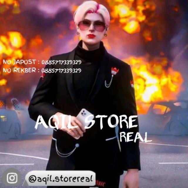 STOK || AQIL × OWN#1
