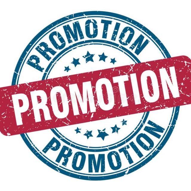 Promotion
