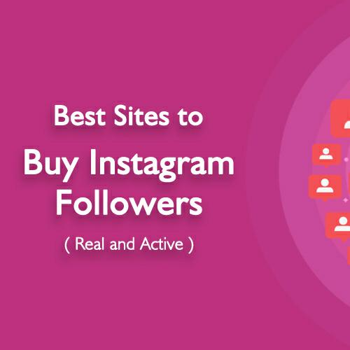 Buy followers 