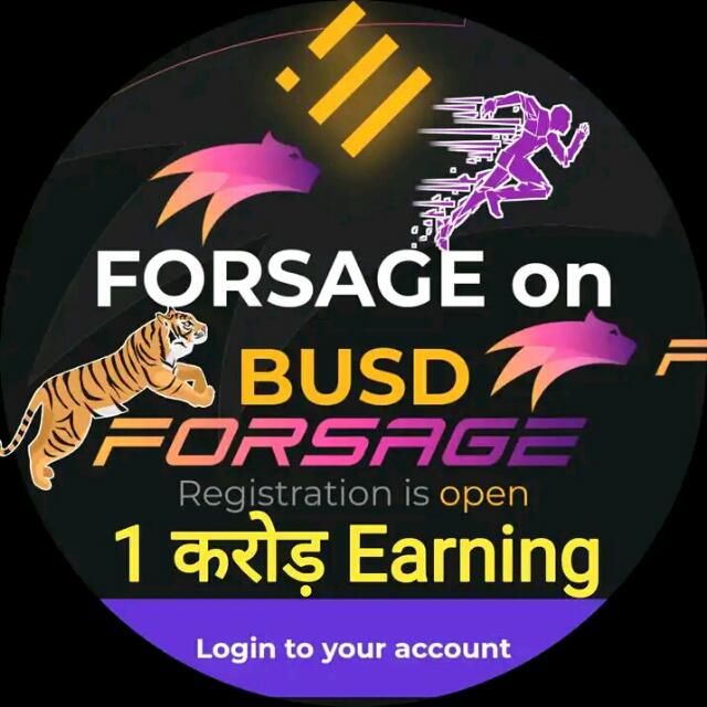 Forsage busd platform online work ?