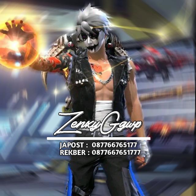 STOCK ZENXY GGWP²
