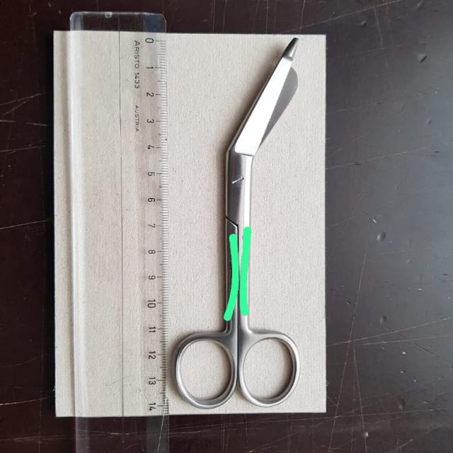 ONLINE shop of scissors ✂️