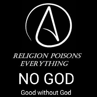 ⚛️ATHEIST REPUBLIC?