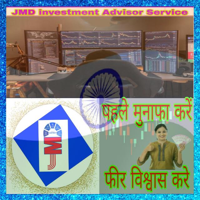 JMD investment advisor S.