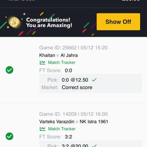 Sportybet sure games