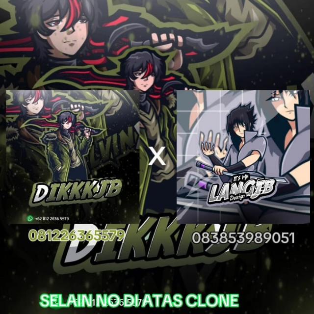 JB LANGZZ STORE X Alipzz Store