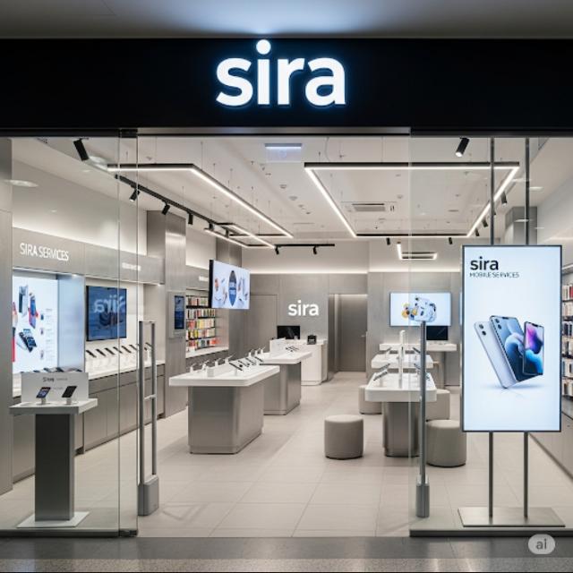 سيرا لخدمات الجوال والكمبيوتر والأنظمة💱
