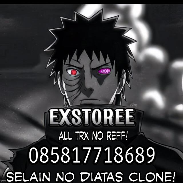 STOK RESS EXTSTOREE MODE SOLO²