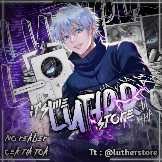 STOK¹| LUTHER STORE X OWN