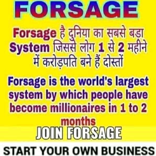 💰FORSAGE TEM 💎 GLOBAL 🌏