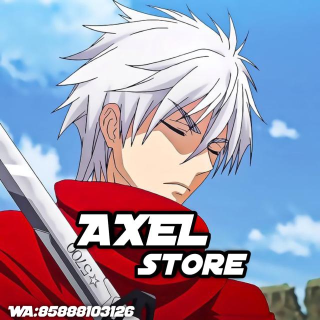 JB ALL GAME || AXEL 💵🤑