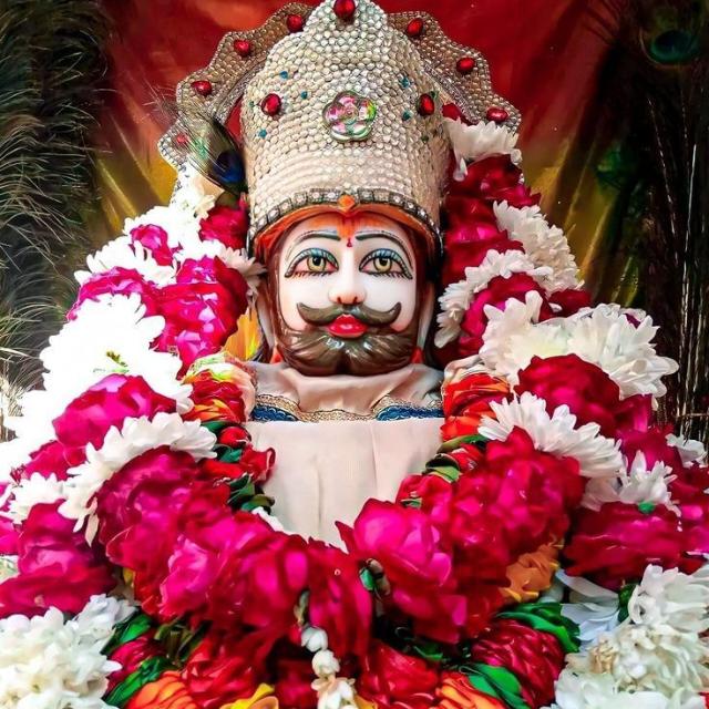 Jai shri shyam