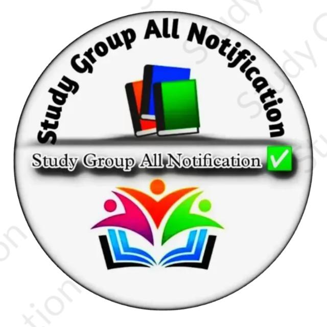 Study Group All Notification✅