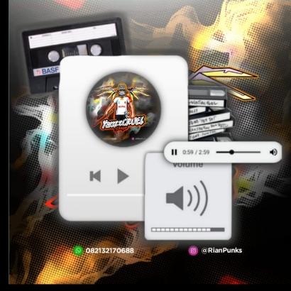 STOK || YanzzSTORE X OWN¹