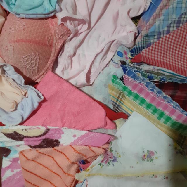 ඇන්ට්ගේ ලේන්සු Hanky👙ජංගි