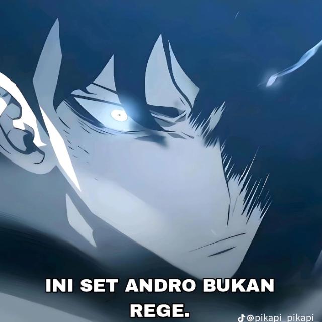 GRUP SET ANDRO/REGE/GS